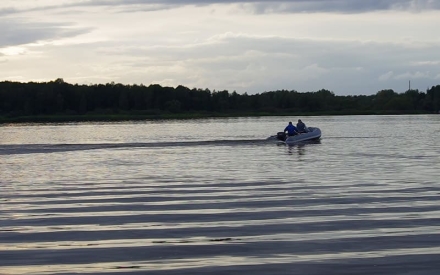 Лодка надувная YUKONA 410 TS - U (без пайола)(зеленая, серая, Combi, красная/черная), фото 19