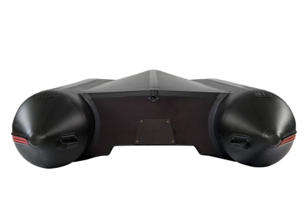 Лодка надувная YUKONA 410 TS - U (без пайола)(зеленая, серая, Combi, красная/черная), фото 14