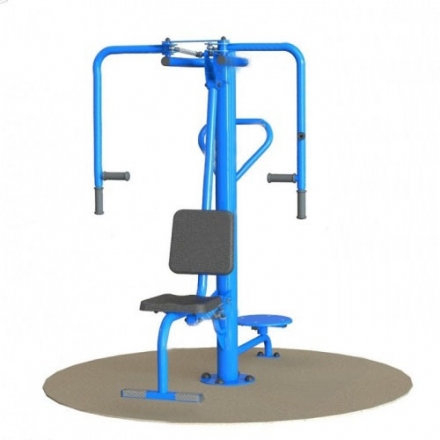 ТОС-0255 Твистер стоя и Баттерфляй, фото 1