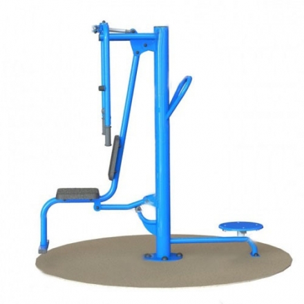 ТОС-0255 Твистер стоя и Баттерфляй, фото 3