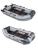 Моторная лодка GAVIAL 240НТНД ELEGANT