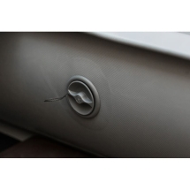 Лодка гребная Compakt 260 серый Лодка гребная Compakt 260 серый