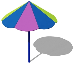 Навес для песочницы 05302.21 для детской площадки, фото 1 Навес для песочницы 05302.21 для детской площадки, фото 1