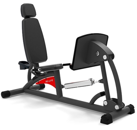 Пневматический тренажер Жим ногами Impulse RL8110, фото 1