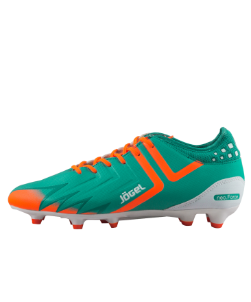 Бутсы футбольные Forza JSH1003-Y, мятный, фото 5