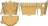 Игровой комплекс TORUDA WOOD Сказочный замок 1