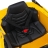 Электромобиль Lamborghini Sian 4WD желтый