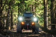 Квадроцикл AODES Pathcross MAX 1000 Army