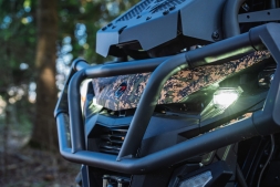 Квадроцикл AODES Pathcross MAX 1000 Army, фото 18