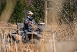 Квадроцикл AODES Pathcross MAX 1000 Army, фото 15