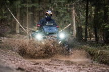 Квадроцикл AODES Pathcross MAX 1000 Army