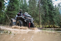 Квадроцикл AODES Pathcross MAX 1000 Army