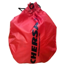 Чехол для мяча х/г, красный