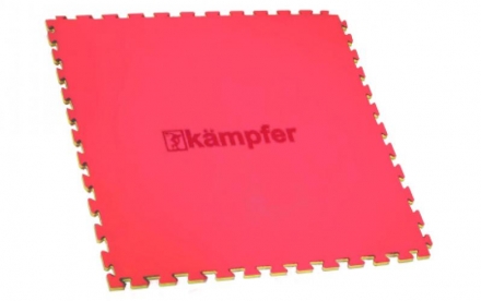 Гимнастический мат Татами KAMPFER &quot;Ласточкин хвост&quot;, фото 1