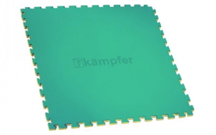Гимнастический мат Татами KAMPFER &quot;Ласточкин хвост&quot;, фото 2