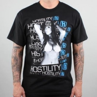 Футболка HOSTILITY FOCUSED, фото 1