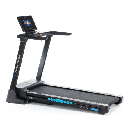 Беговая дорожка домашняя OXYGEN FITNESS EMERALD TFT 10, фото 1