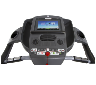 BH FITNESS PIONEER R3 TFT Беговая дорожка, фото 4