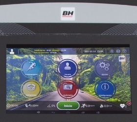 BH FITNESS PIONEER R3 TFT Беговая дорожка, фото 6