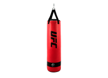 Боксерский мешок UFC (Красный с наполнителем )