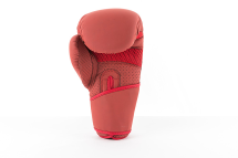 (UFC Tonal Boxing 14Oz - красные)