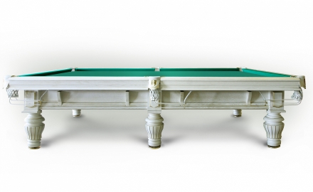 Бильярдный стол - Президент 11 Футов, Русская пирамида, Super Stone 40 мм, фото 2