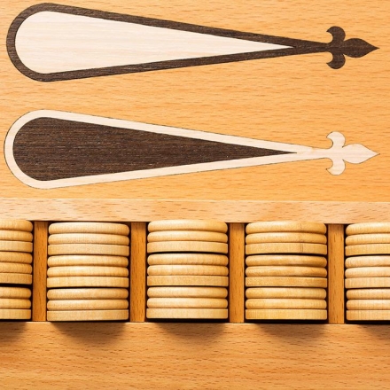 Нарды Сенеж "Сафари", фото 3