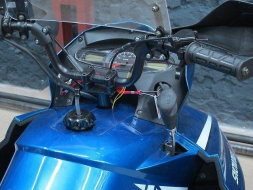 Снегоход ABM Wind 200, фото 6 Снегоход ABM Wind 200, фото 6