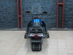 Снегоход ABM Wind 200, фото 3 Снегоход ABM Wind 200, фото 3