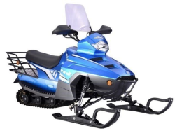 Снегоход ABM Wind 200, фото 4 Снегоход ABM Wind 200, фото 4