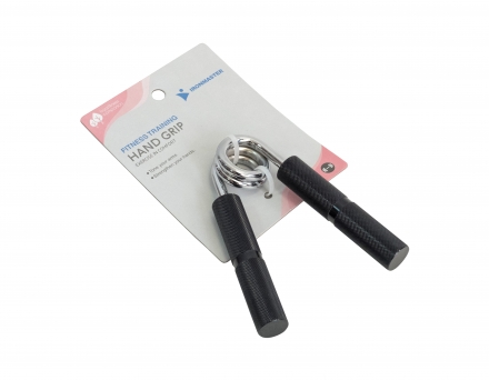 Эспандер кистевой с алюминиевыми рукоятками 65 кг, фото 2