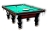Бильярдный стол Урал 8 футов (пул)