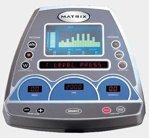 Велоэргометр MATRIX U1X, фото 2