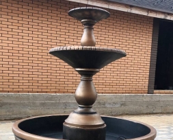 Фонтан Флоренция Аркадиан Античная бронза, фото 2