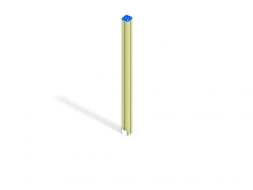 МФ 7.113 Столб деревянный 1600, фото 1 МФ 7.113 Столб деревянный 1600, фото 1