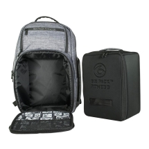 Рюкзак 6 Pack Fitness Expedition Backpack 500 Static [Limited Edition] (статик/черный)