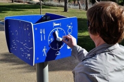 УТИп-087 Тактильный куб, фото 4 УТИп-087 Тактильный куб, фото 4