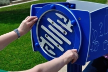 УТИп-087 Тактильный куб