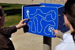 УТИп-087 Тактильный куб, фото 7 УТИп-087 Тактильный куб, фото 7