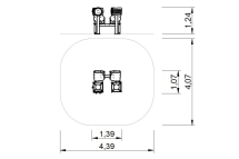 УТИп-087 Тактильный куб