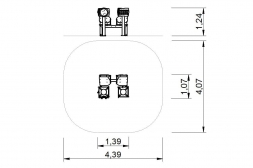 УТИп-087 Тактильный куб, фото 8 УТИп-087 Тактильный куб, фото 8