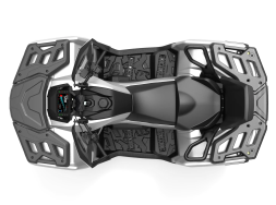 Квадроцикл LINHAI Landforce 650 EPS, фото 6