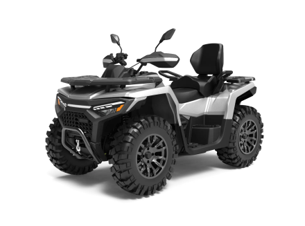 Квадроцикл LINHAI Landforce 650 EPS, фото 2