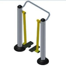 Шаговый тренажер ТОС-0103 Шаговый тренажер ТОС-0103