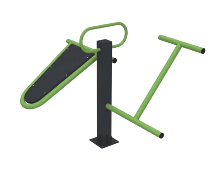 Уличный тренажер TORUDA &quot;Для мышц живота и поясницы&quot;, фото 1