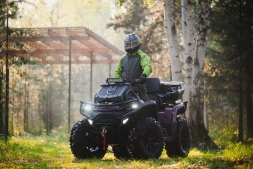 Квадроцикл AODES Pathcross MAX 1000 LTD, фото 13