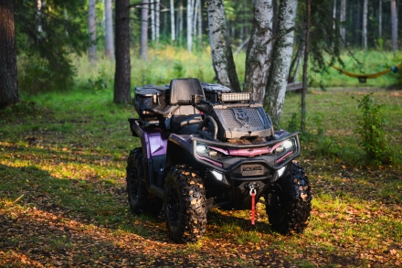 Квадроцикл AODES Pathcross MAX 1000 LTD, фото 4