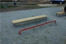 Скамья для пресса