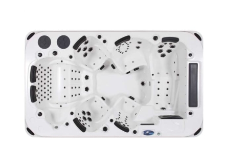 Спа бассейн JNJ Spas Casual Stuttgart J-819, фото 1