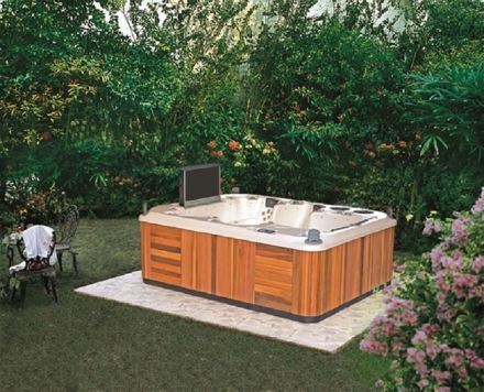 Спа бассейн JNJ Spas Casual Stuttgart J-819, фото 2